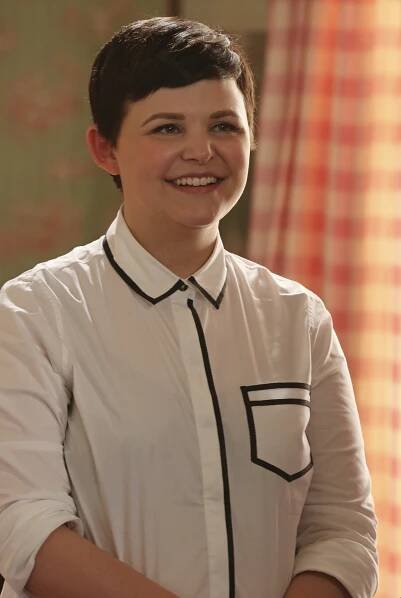 Bylo, nebylo - Sněhová královna - Z filmu - Ginnifer Goodwin