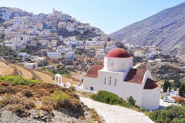 Karpathos - Dovolená 2025 - CK FISCHER