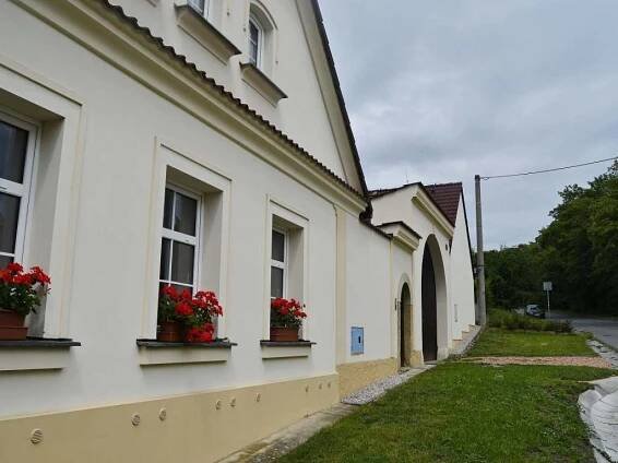 Apartmán ve dvoře - foto 3