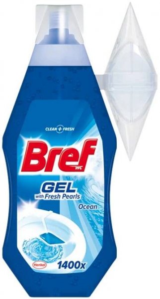 BREF WC gel Fresh Ocean 360 ml