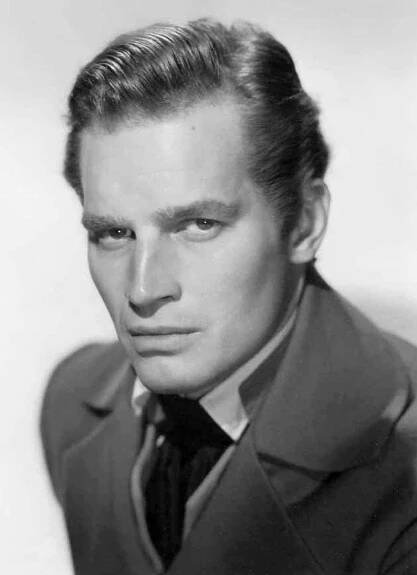 Charlton Heston citáty (30 citátů)