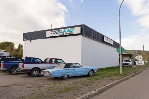 Tireland Auto Centre | CJ Directory