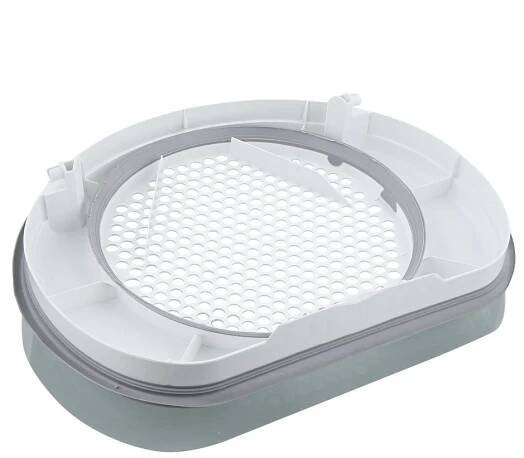 Aeg Electrolux Zanussi náhradní díl 1123305102 hrubý filtr dveří sušičky prádla
