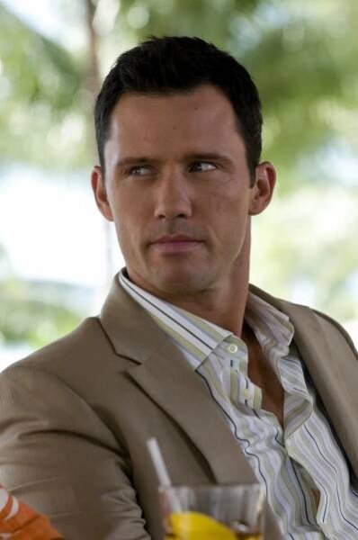 Status: Nežádoucí - Špatné načasování - Z filmu - Jeffrey Donovan