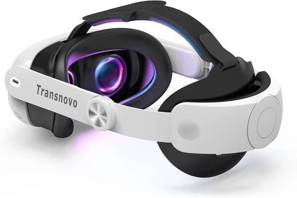 VR Řemínek - kompatibilní s Oculus Quest 3 a Meta Quest 3 - undefined
