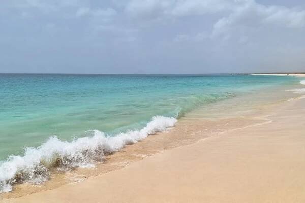 Hotel Riu Cabo Verde (ex. Riu Palace Cabo Verde), Kapverdské ostrovy Ostrov Sal - 30 590 Kč Invia