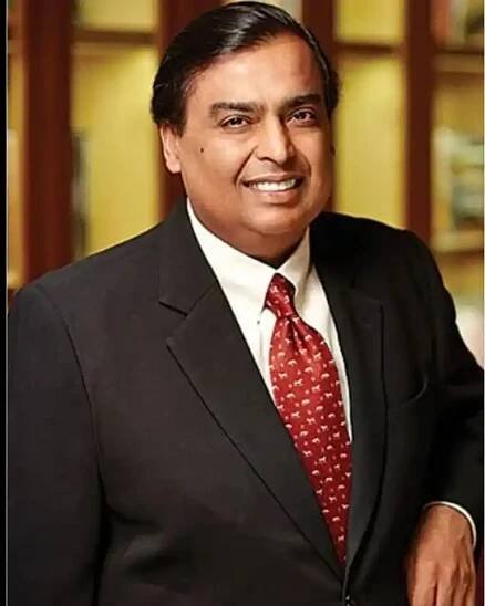 Mukesh Ambani Net Worth and Monthly Income
