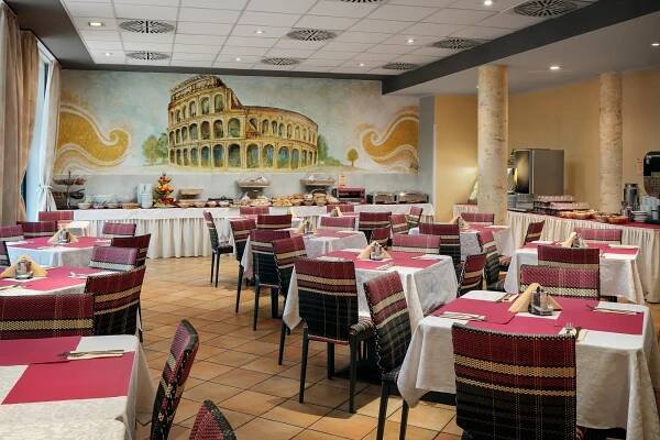 Hotel Roma foto 2