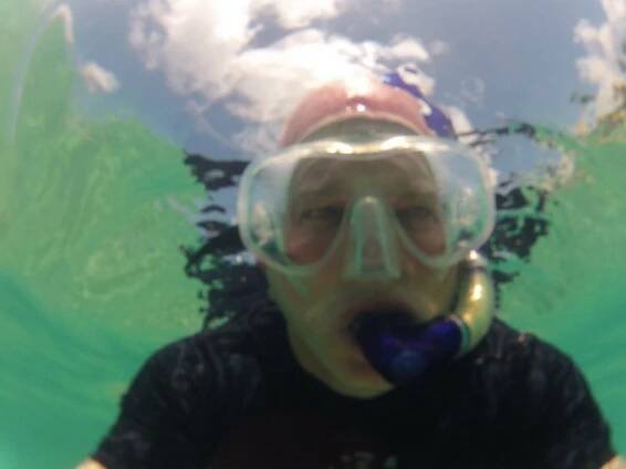 Rick Roberts - Marine Biology and Environmental Technologies, LLC