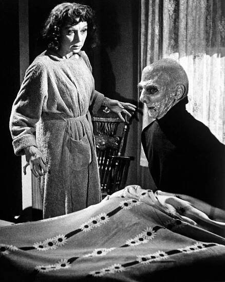 Judith Evelyn, Philip Coolidge - Třaslavec - Z filmu