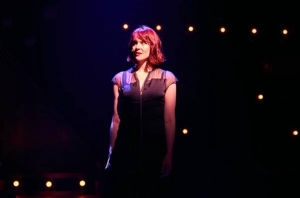 kate nash performing in only gold