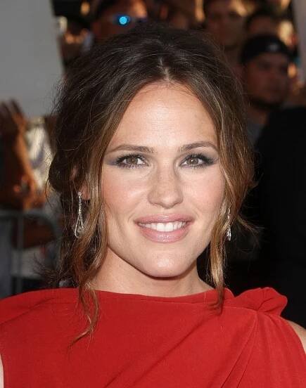 To je mamina: Gramy tuku Jennifer Garner přidaly na kráse