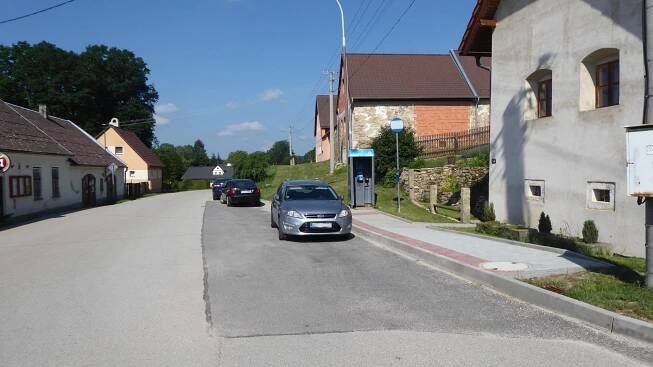 Dolní Pěna (Zastávka autobusu) • Mapy.com