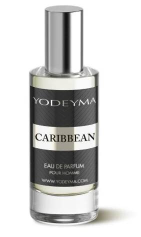 Yodeyma Metal Sport parfémovaná voda pro muže – 15 ml