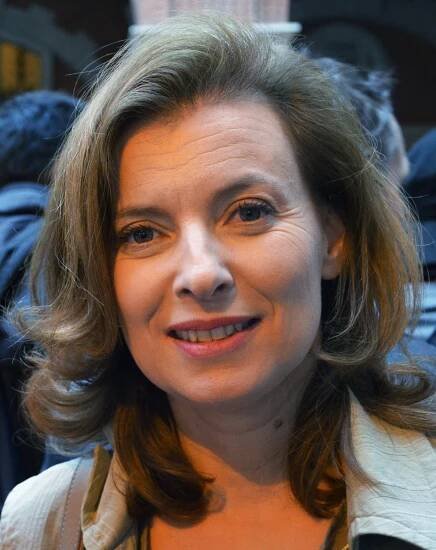 Valérie Trierweilerová