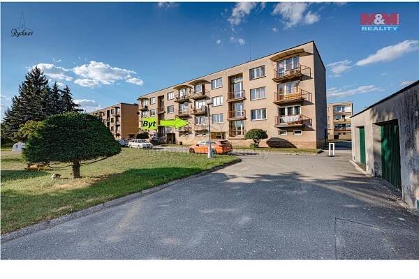 Prodej Byt 3+1, Družstevní, Borohrádek, okres Rychnov nad Kněžnou
