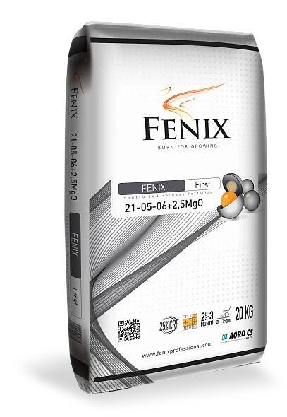 Agro CS Fenix Balanced Spring 22-05-11+2MgO 20 kg