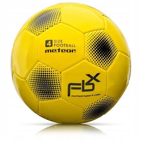 Fotbalový míč Meteor FBX