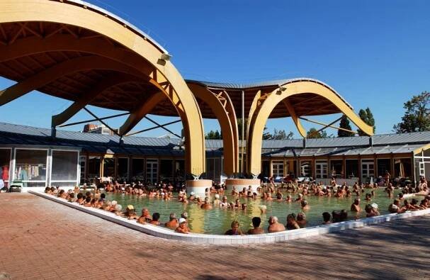 Zájezd - Bükfürdő, Hotely BÜK, Répce - ALL INCLUSIVE - Cestovka Pohoda 