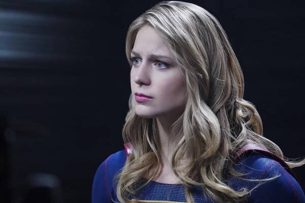 Supergirl - Suspicious Minds - Z filmu - Melissa Benoist