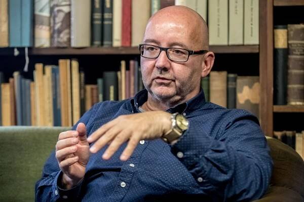 Egyptolog Miroslav Bárta: Kolaps se nedá obejít. Je ale ozdravný