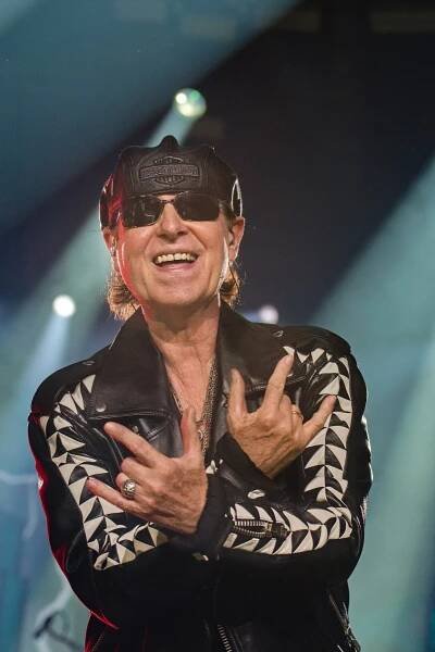 Foto: Scorpions, Winning Group arena, Brno, 7. 6. 2023