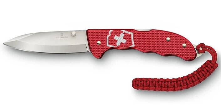 Nůž Victorinox Hunter Pro Evoke Alox Red