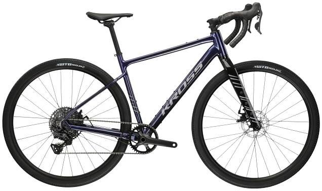kolo Kross Esker 2.0 28" - Navy Blue/Grey Gloss