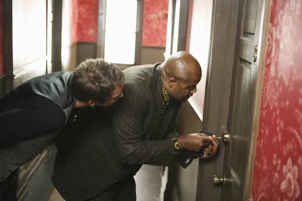 Řekni, kdo tě zabil - Přítelníci - Z filmu - Lee Pace, Chi McBride