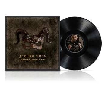 Jethro Tull Curious Ruminant LP