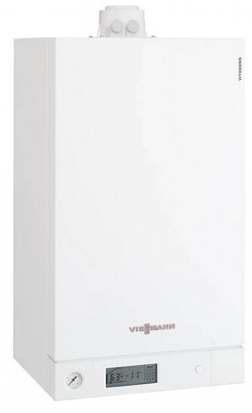 VIESSMANN Vitodens 100-W, 6,5 až 26 kW