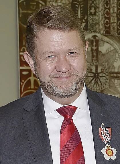David Cunliffe