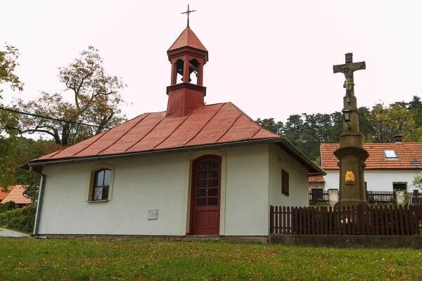 Srbce (Luže)