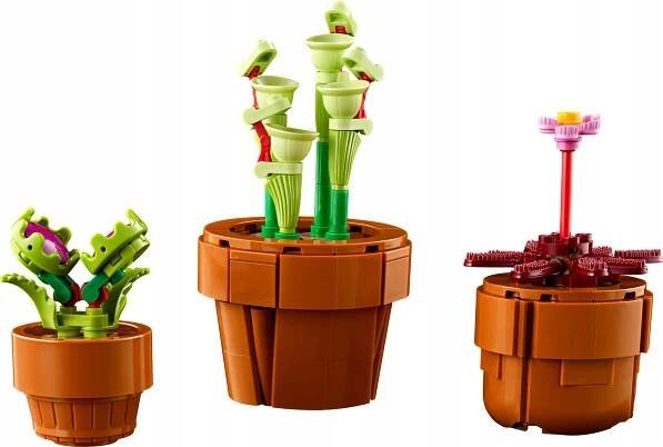 Miniaturní rostliny - ICONSTM LEGO 10329