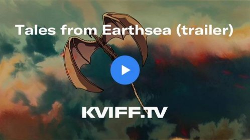Tales from Earthsea (trailer)