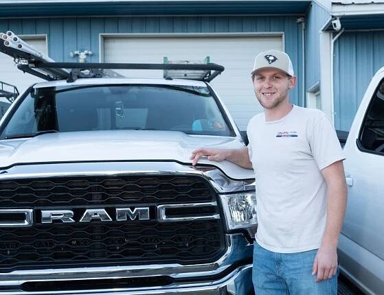 Joshua Johnson — Richmond County, GA — Quality Air Heating & Air Conditioning