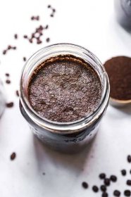 Easy Cold Brew Coffee recipe for delicious rich cold brew concentrate to make a perfect cup of coffee or iced coffee every morning in minutes.