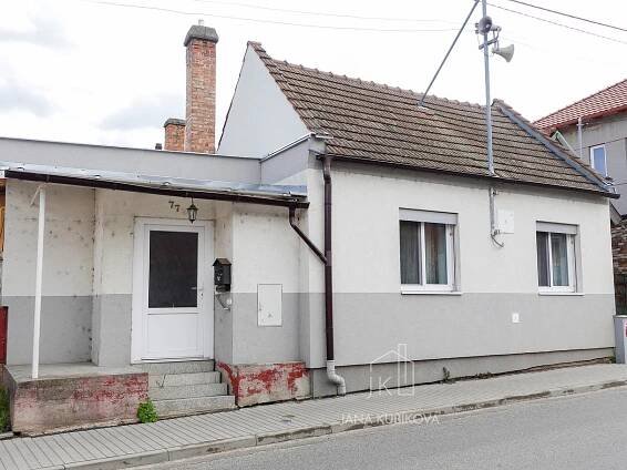 Prodej Dům, Vlkoš, okres Hodonín