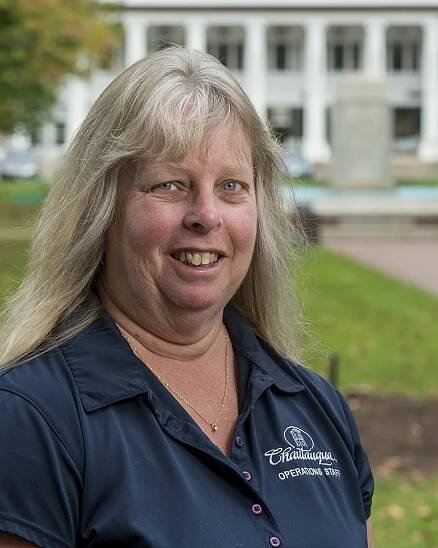 Staff - Chautauqua Institution