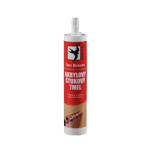 Den Braven akrylový štukový tmel 310ml