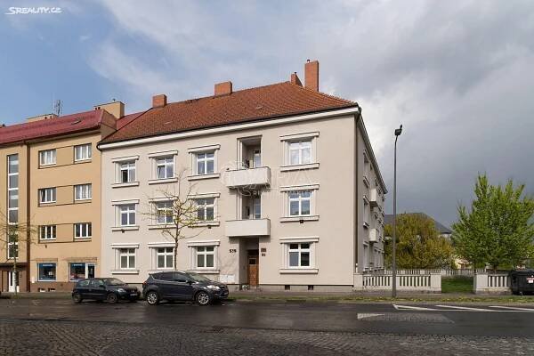 Prodej Byt 1+1, Čs. armády, Chrudim - Chrudim IV