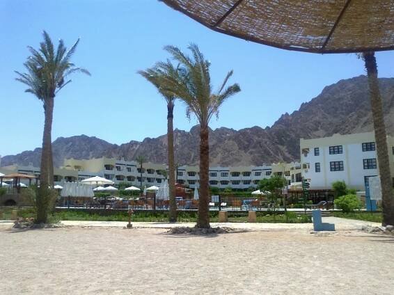 Hotel Aquamarine Sun Flower Resort, Egypt Taba - Invia