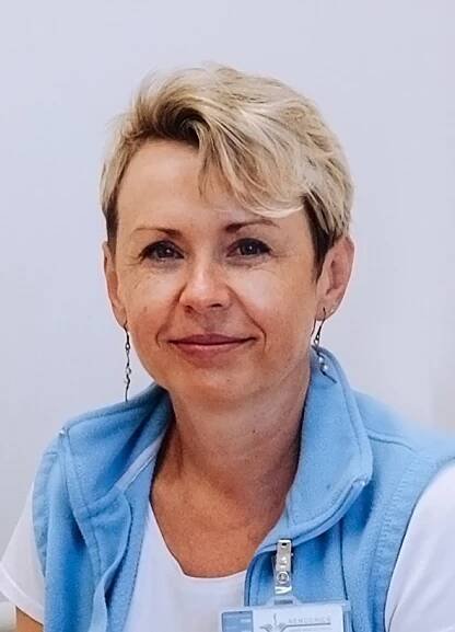 MUDr. Veronika Jiřičková