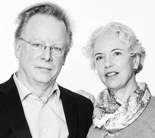 Peter Baldwin, Lisbet Rausing give an additional $3.5 million to the Wikimedia Endowment – Wikimedia Foundation