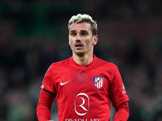 Antoine Griezmann earns Atletico Madrid last-gasp win over Sevilla