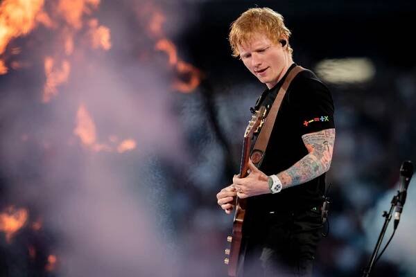 Supreme Court Rejects Ed Sheeran 'Thinking Out Loud' Copyright Suit