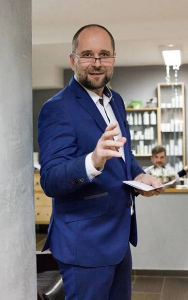 Roman Horák | HAROLOGI STOCKHOLM
