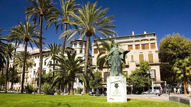 Palma de Mallorca: Die Sehenswürdigkeiten
