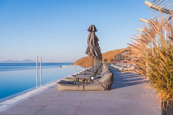 Michelangelo Resort & Spa in Kos: resorts in kos, spa hotels kos, hotel agios fokas, luxury beachfront resort kos, greece