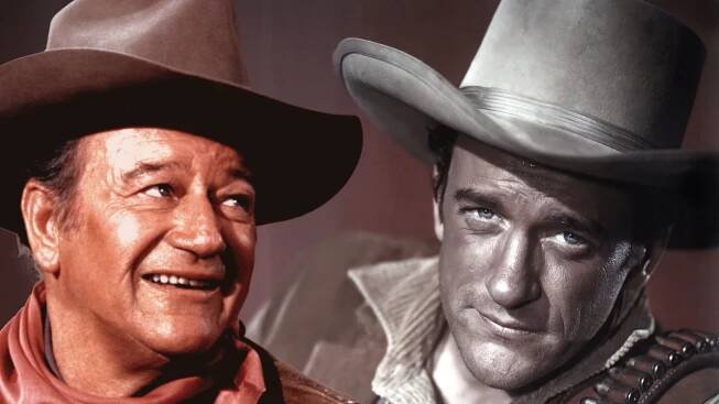 James Arness Almost Passed on 'Gunsmoke'... Until John Wayne Changed His Mind